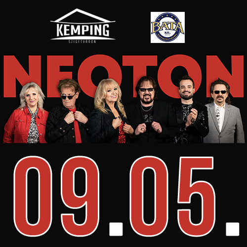 ESEMÉNY: <br />NEOTON 2025.09.05. <br /><br />Tovább a jegyvásárláshoz